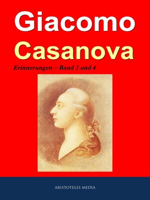 cover image of Giacomo Casanova--Erinnerungen